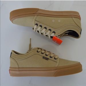 Vans chukka low cornstalk